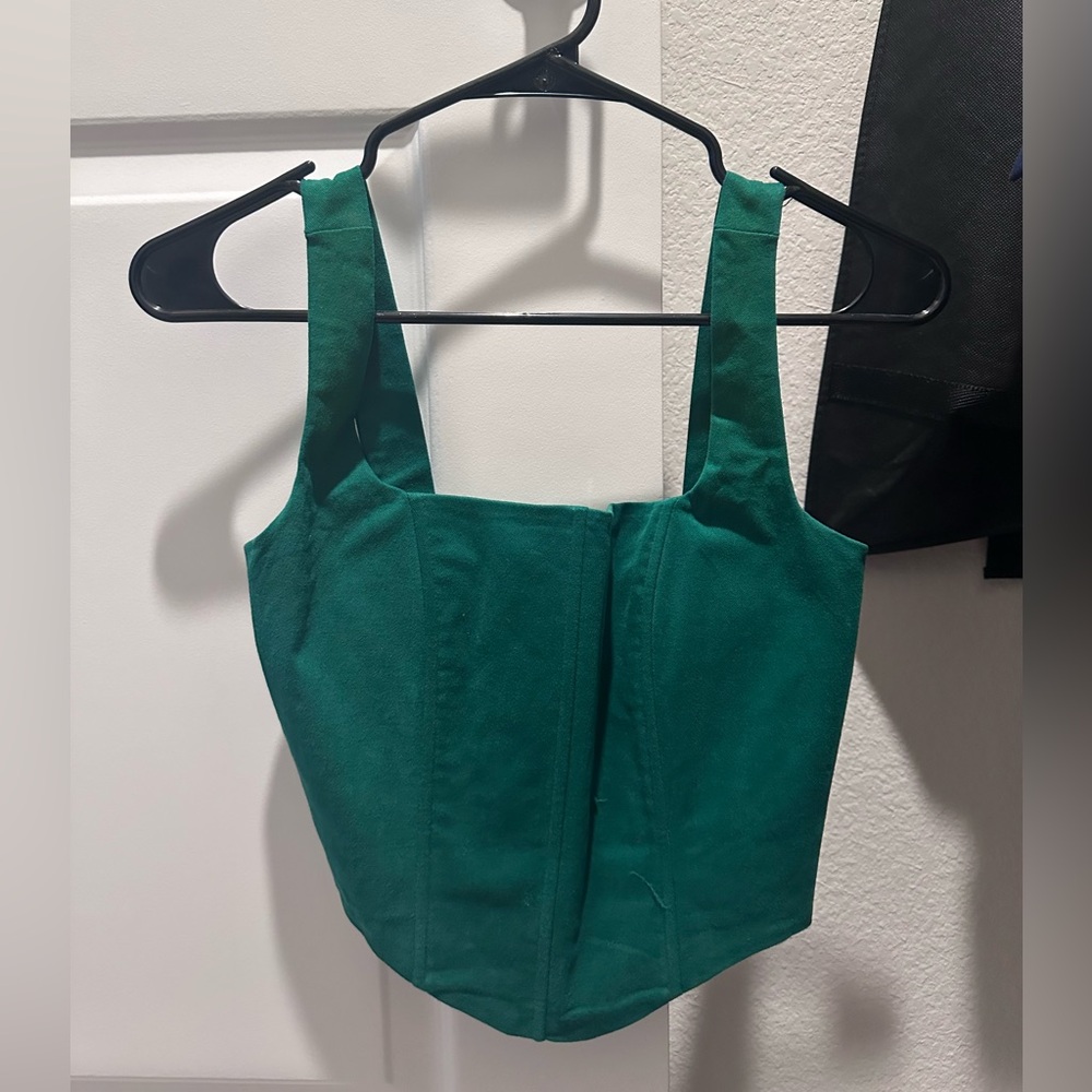 COPY - Corset tank top